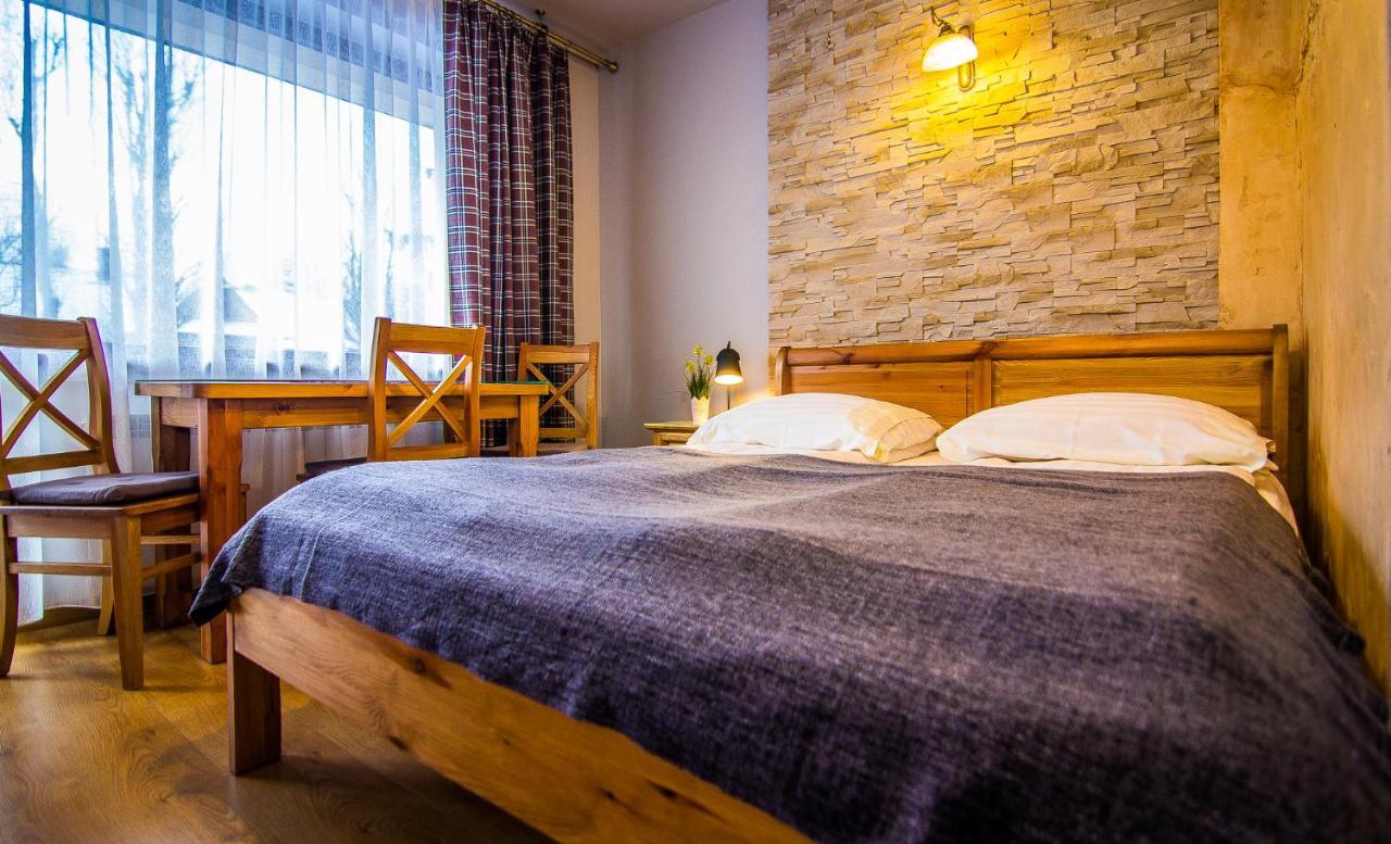 Pokoje U Bieganskich Centrum, Zakopane